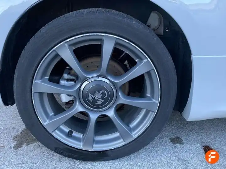 Abarth 500 2022, foto 21