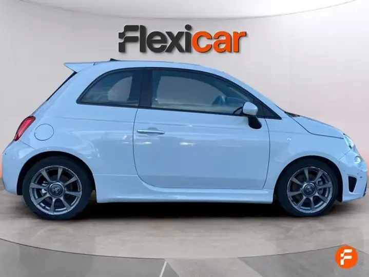 Abarth 500 2022, foto 8