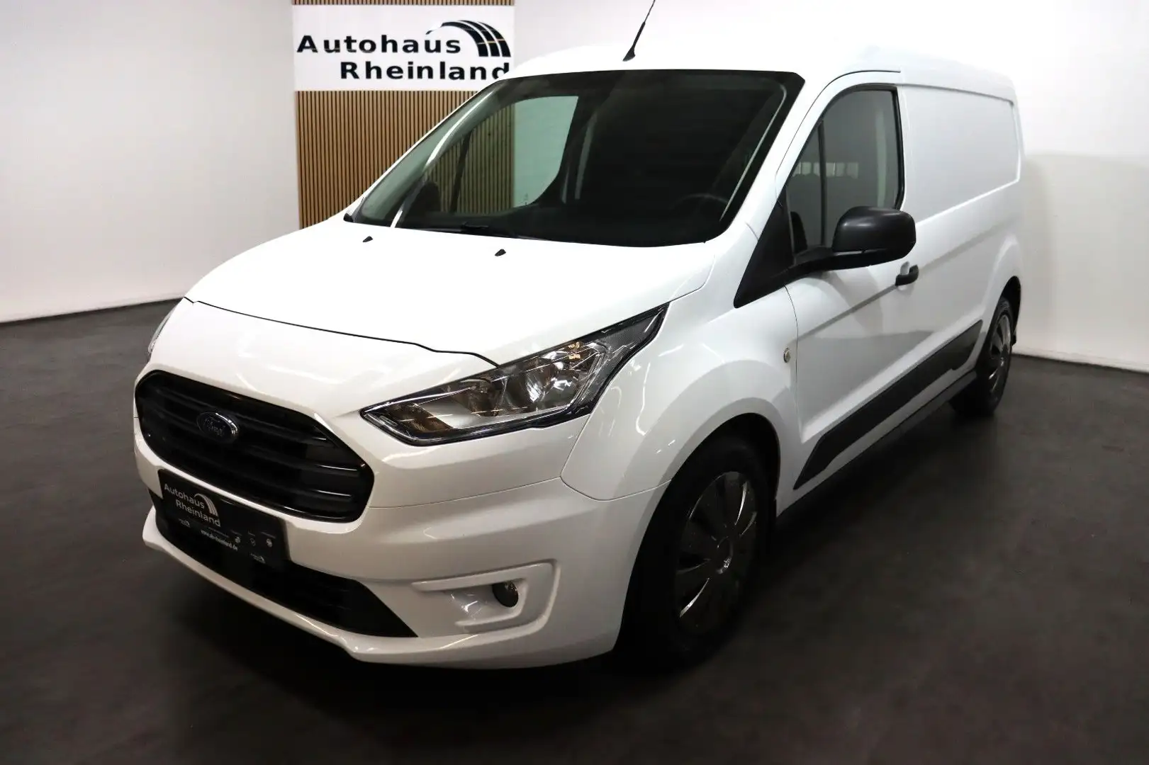 Ford Transit Connect lang*AUTOMATIK*SITZHEIZUNG*KLIMA Weiß - 1