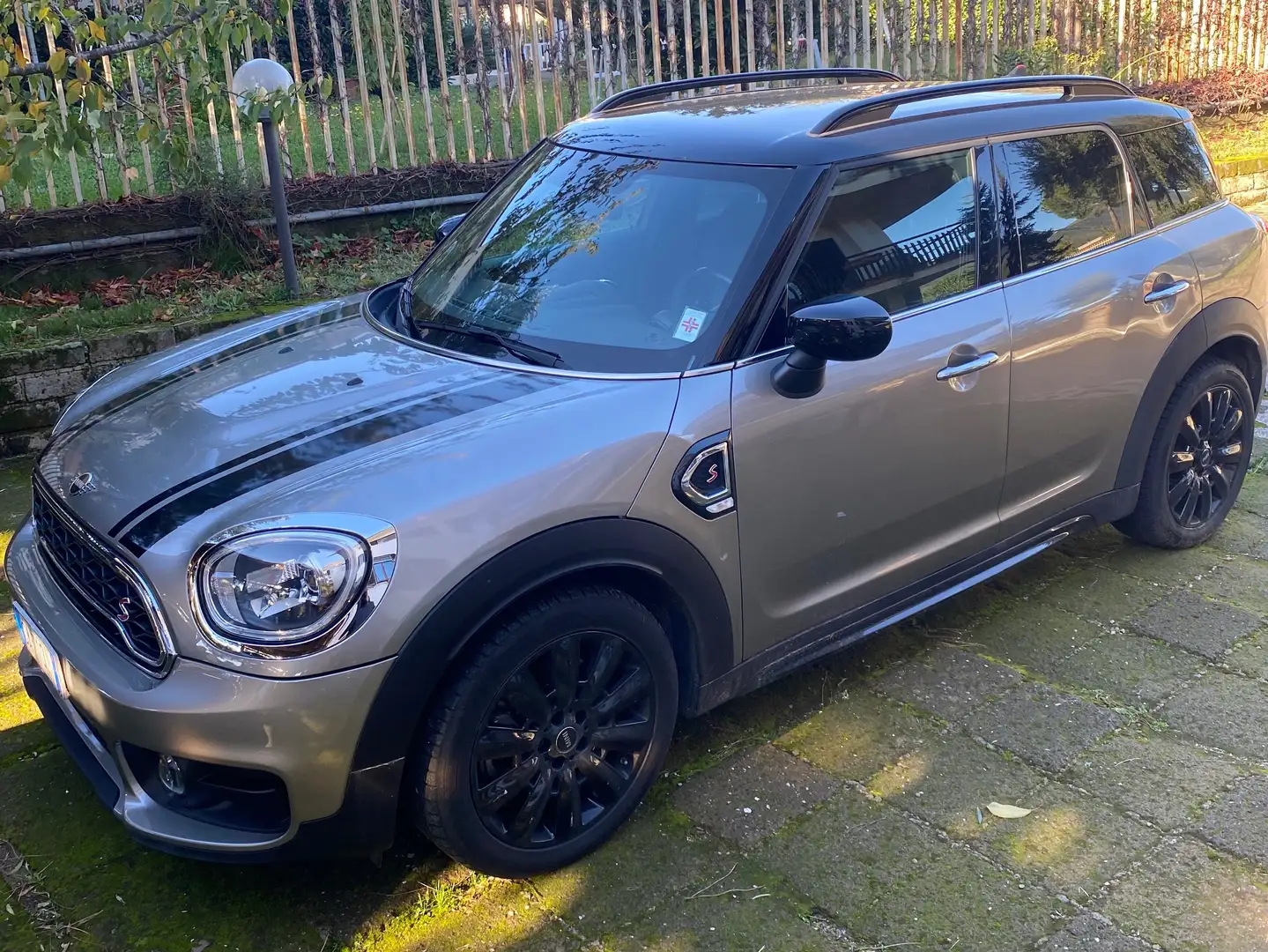 MINI Cooper SD Countryman 2020 - 1
