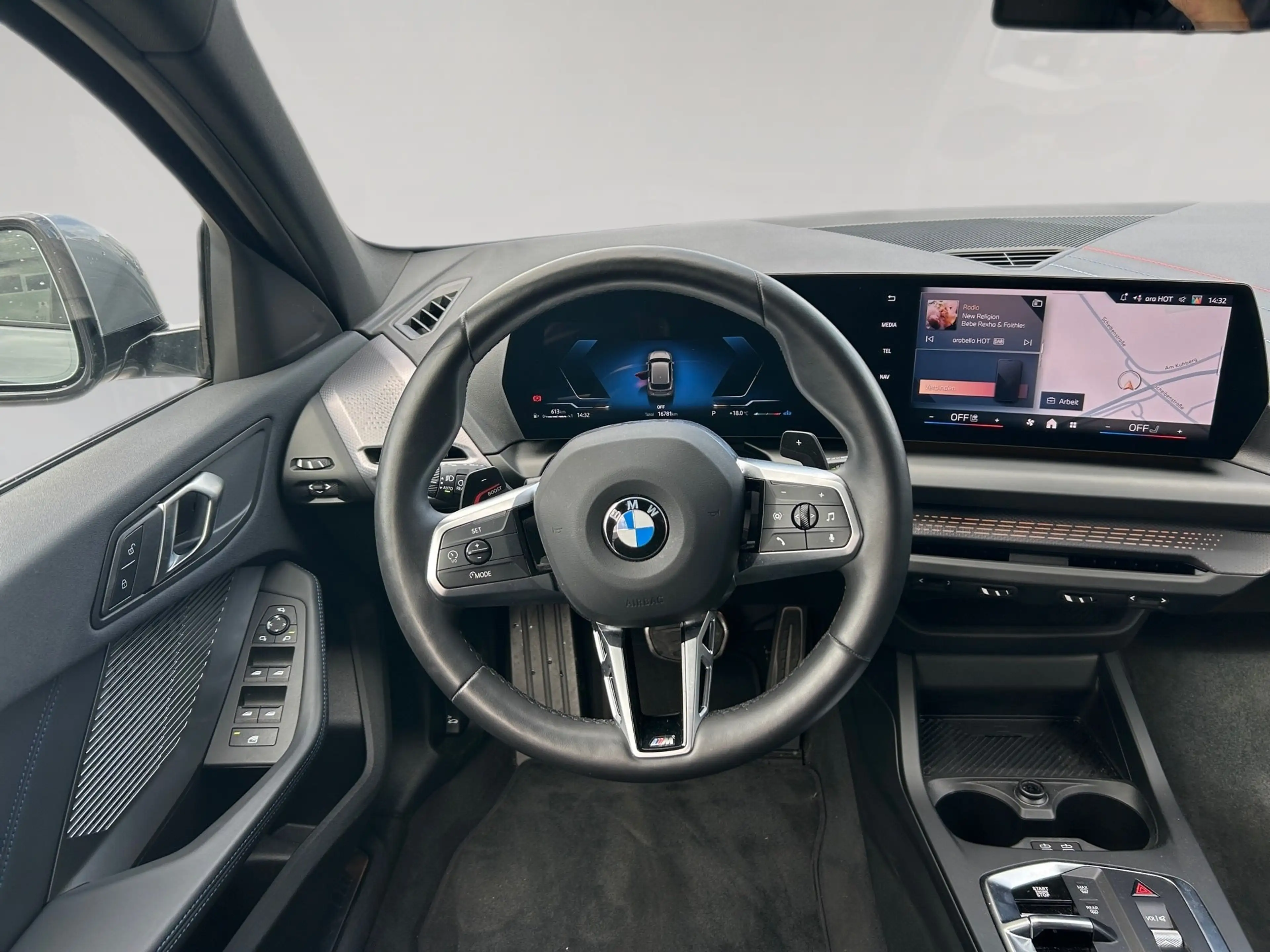 BMW 120 d — photo 8