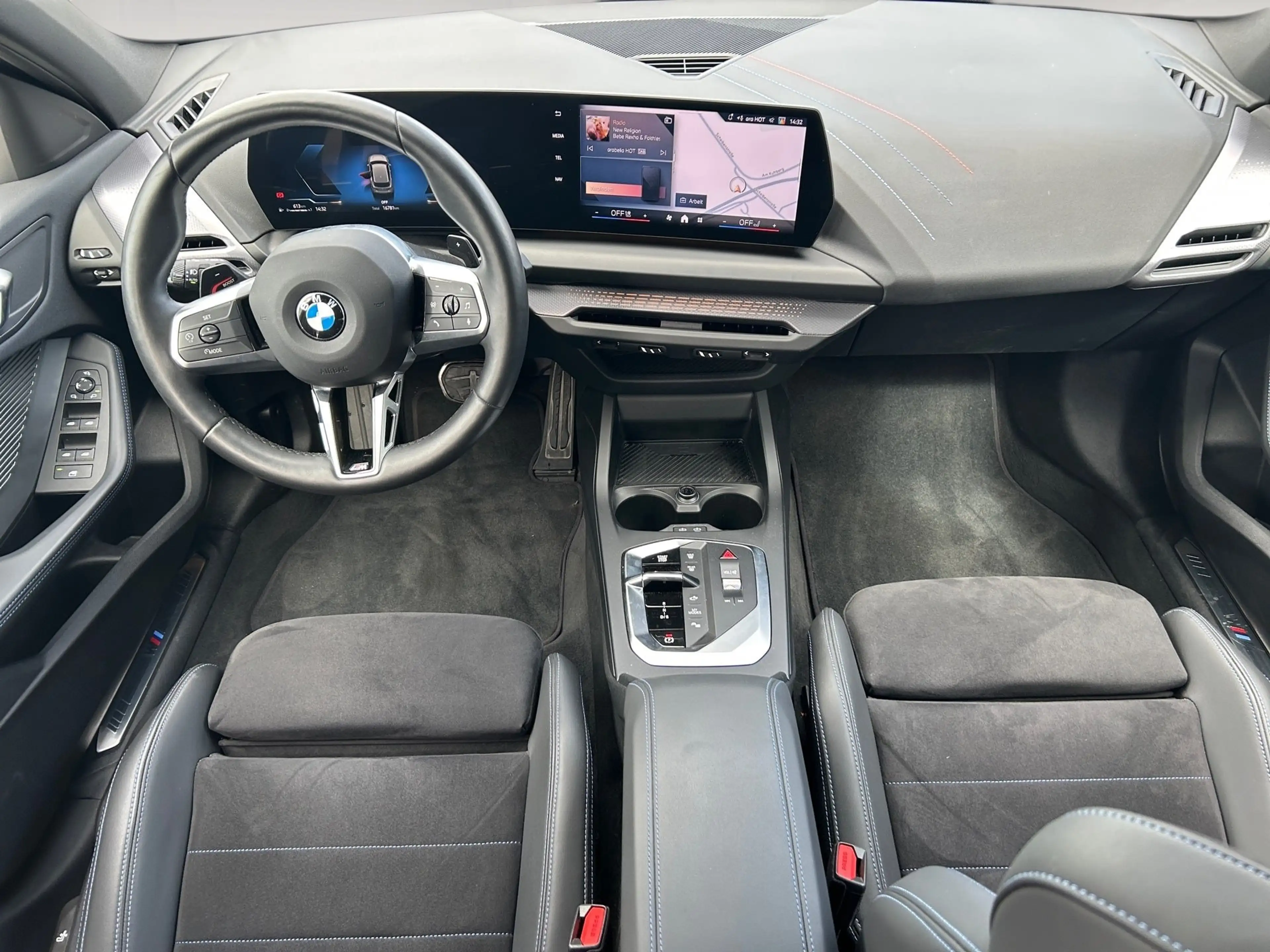 BMW 120 d — photo 10