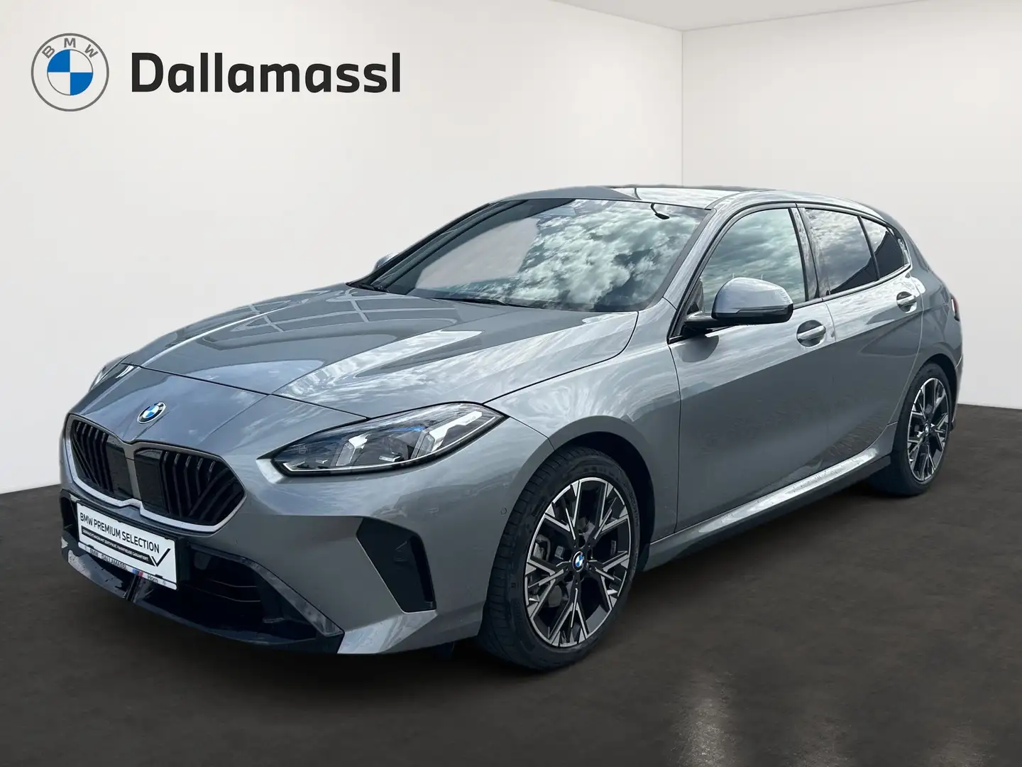 BMW 120 d Grau - 1