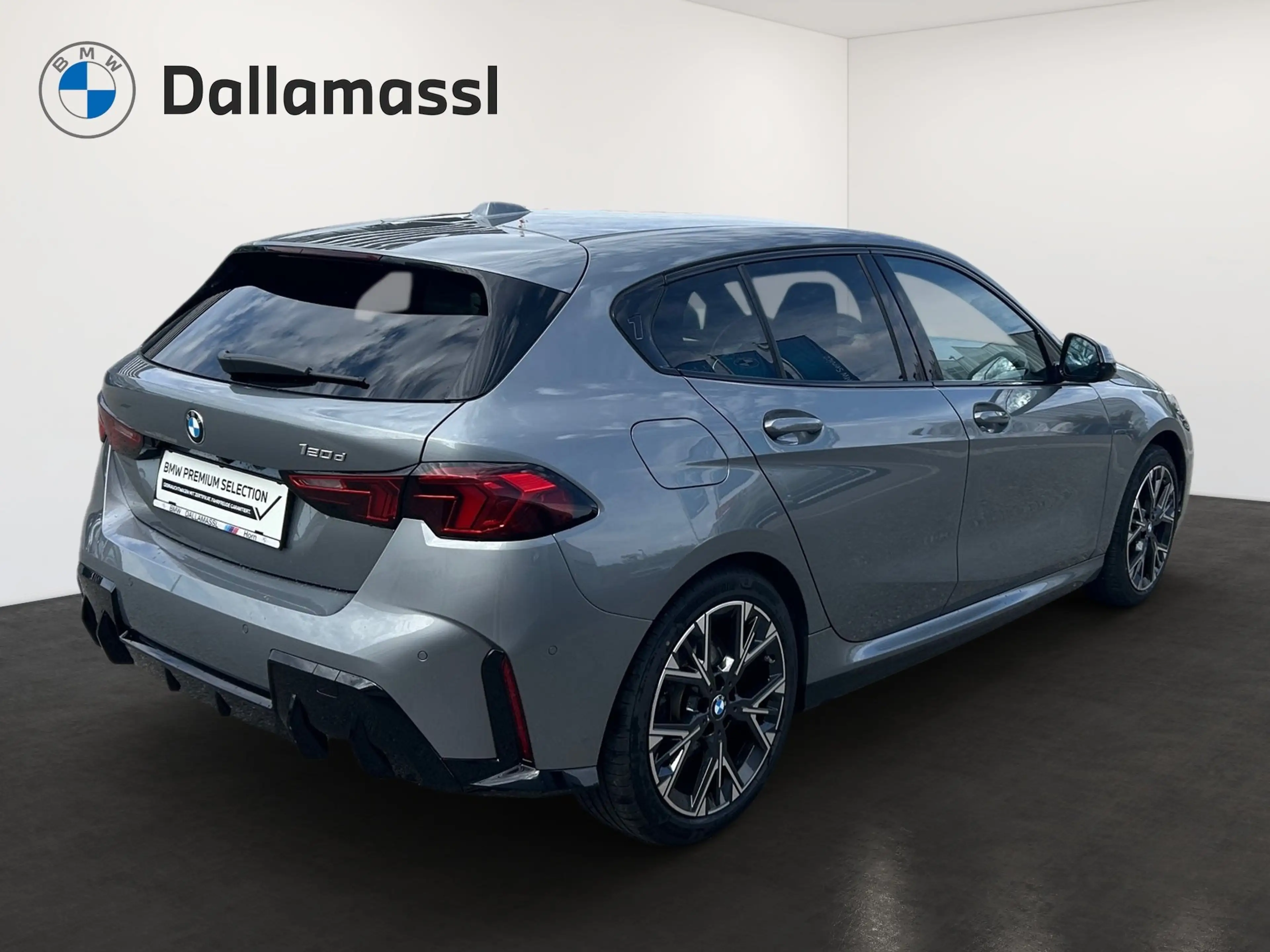 BMW 120 d — photo 3