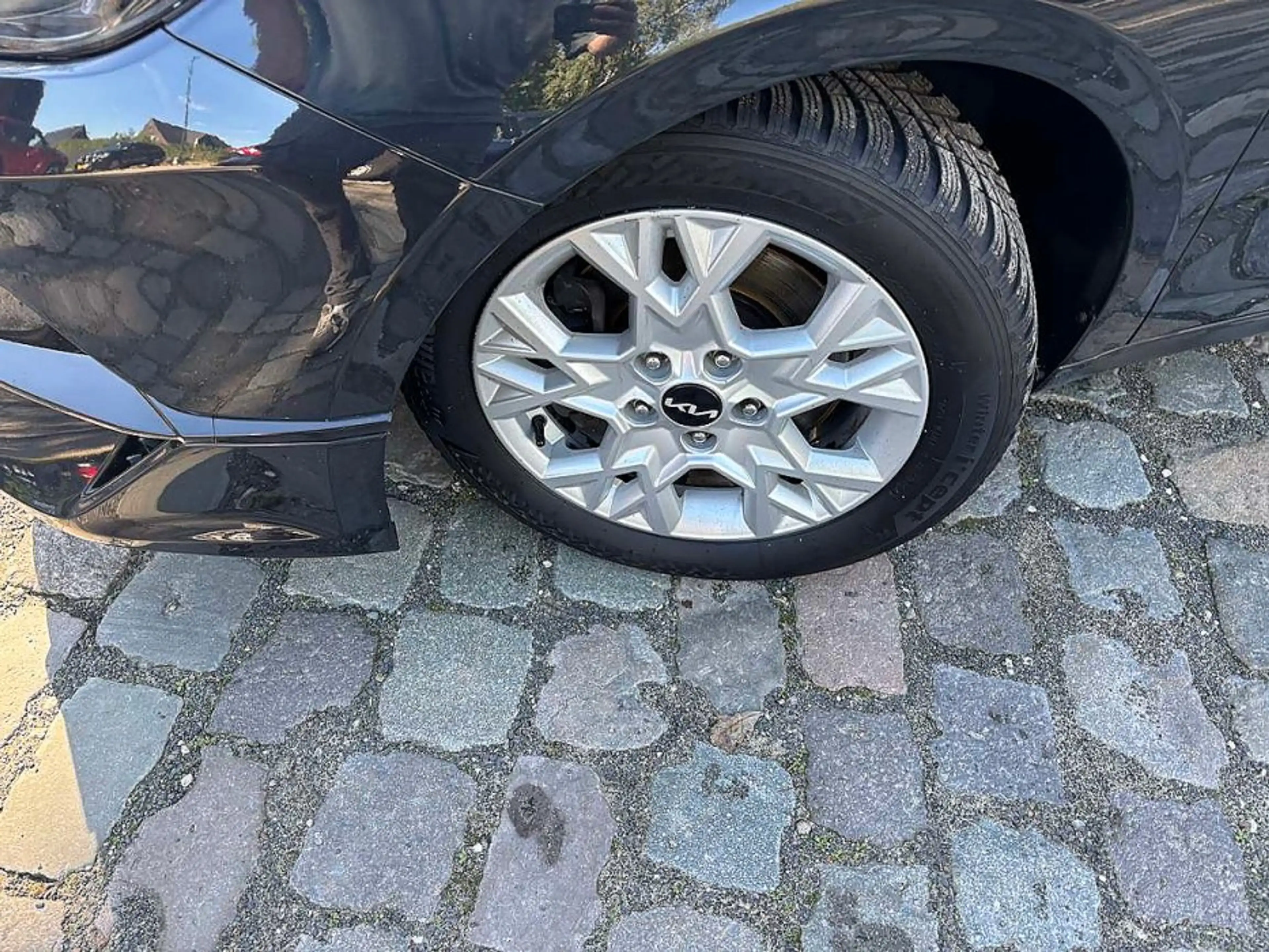Kia Ceed / cee'd 1.0 T-GDi Dynamic+line Ecc,navi,lmv,h.leder,pdc,le — photo 25