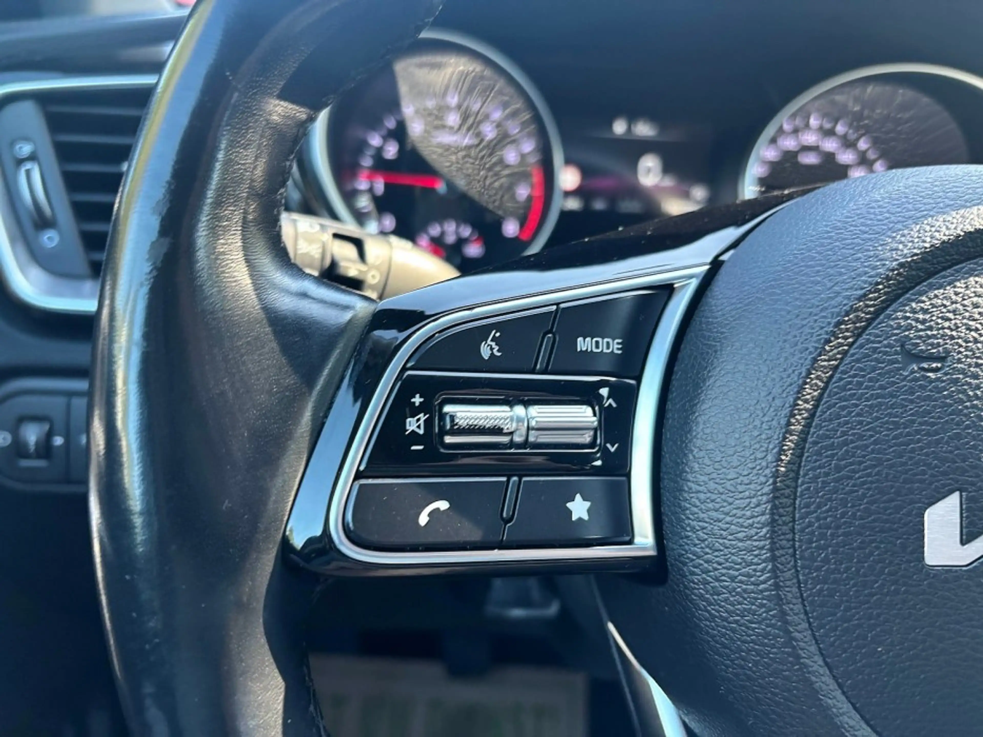 Kia Ceed / cee'd 1.0 T-GDi Dynamic+line Ecc,navi,lmv,h.leder,pdc,le — photo 14