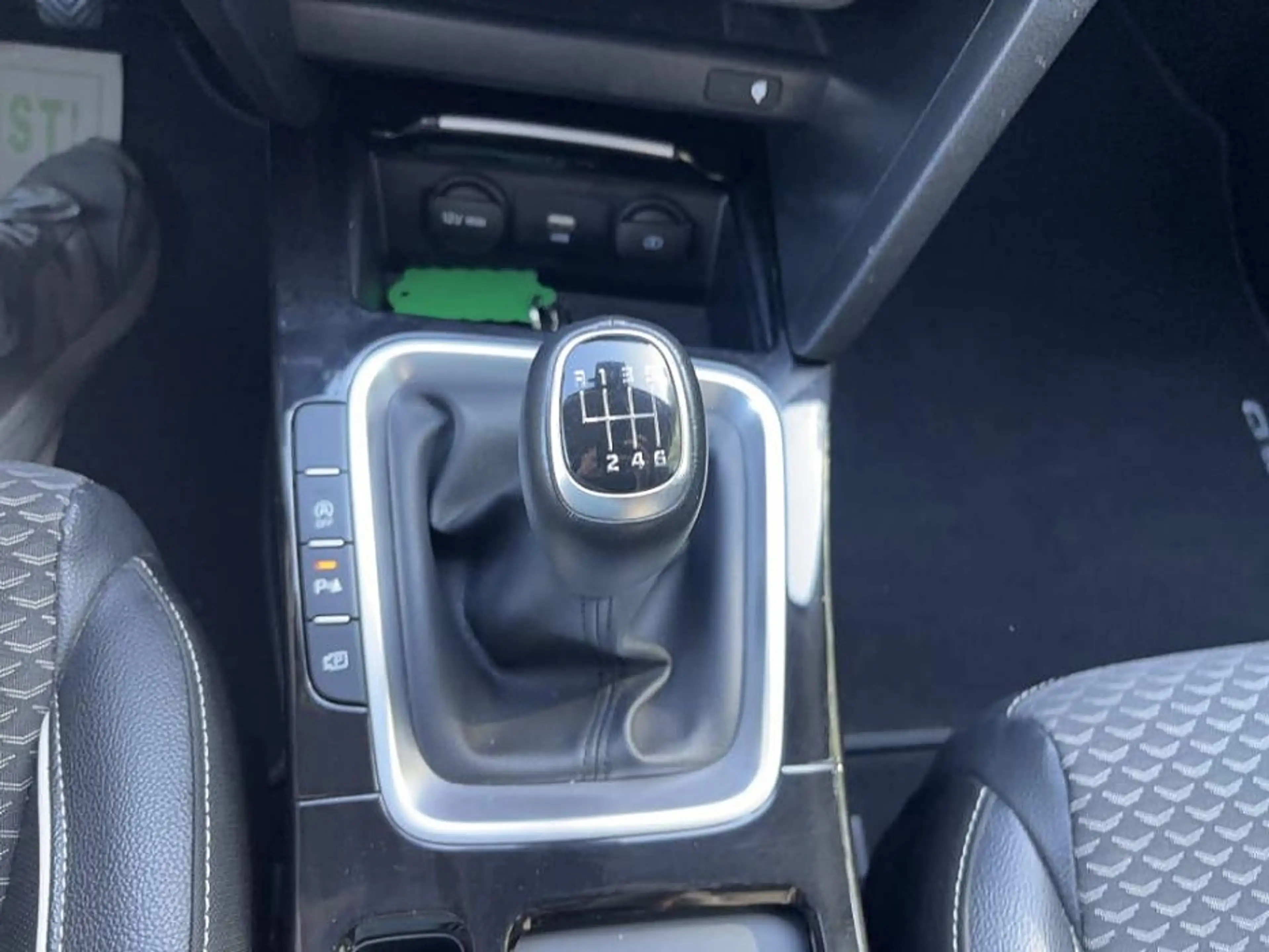 Kia Ceed / cee'd 1.0 T-GDi Dynamic+line Ecc,navi,lmv,h.leder,pdc,le — photo 17