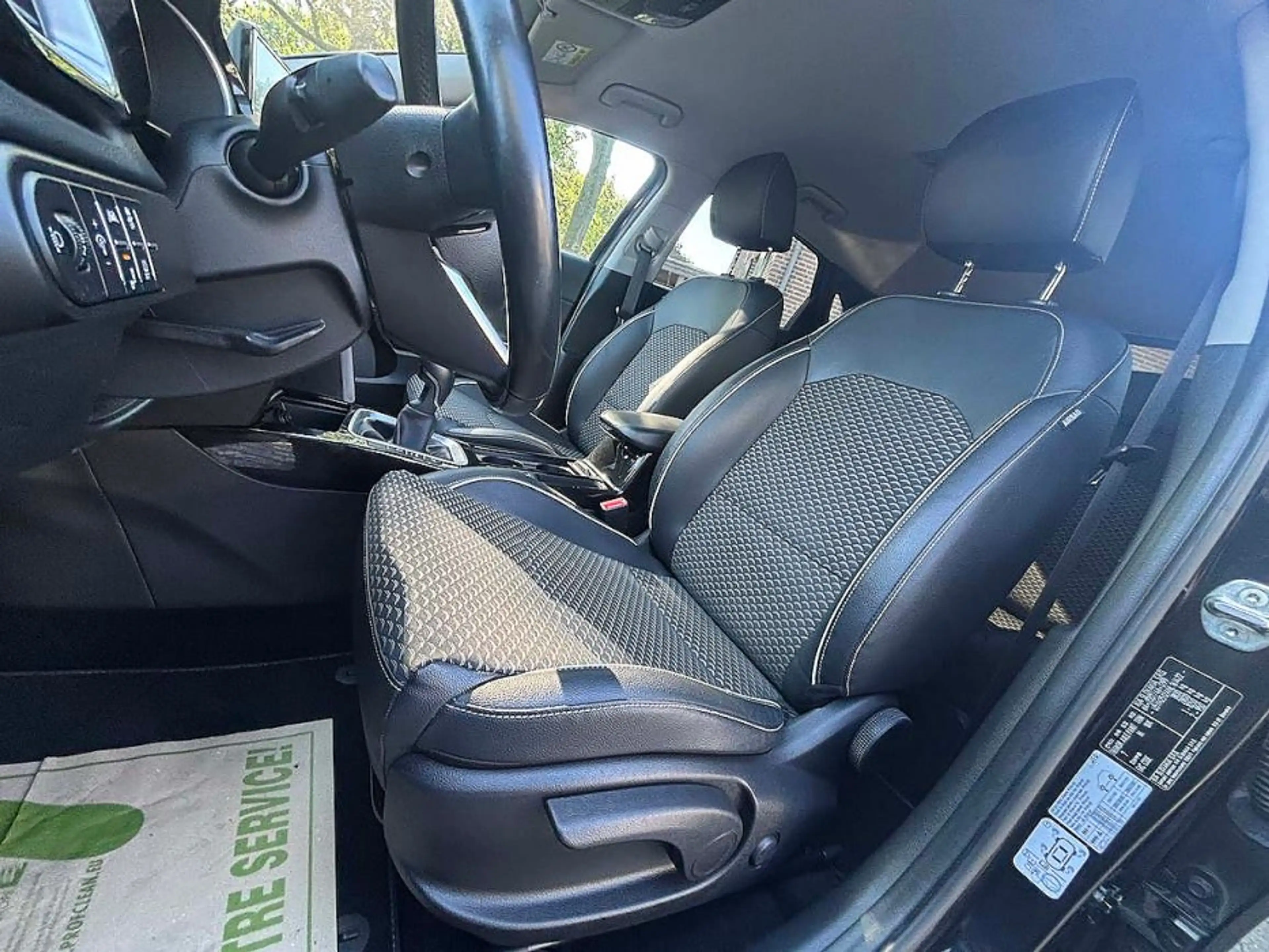 Kia Ceed / cee'd 1.0 T-GDi Dynamic+line Ecc,navi,lmv,h.leder,pdc,le — photo 18