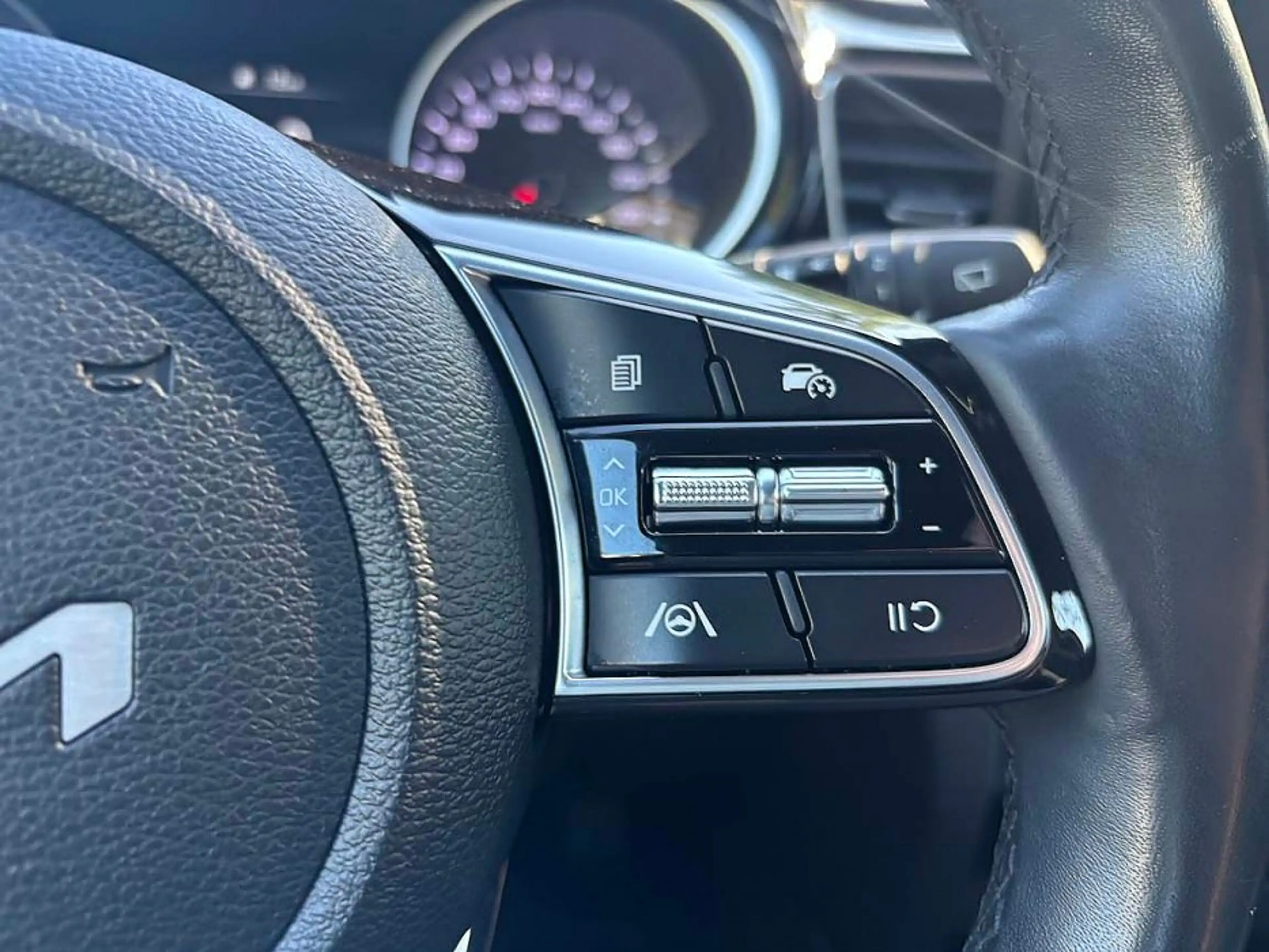 Kia Ceed / cee'd 1.0 T-GDi Dynamic+line Ecc,navi,lmv,h.leder,pdc,le — photo 15