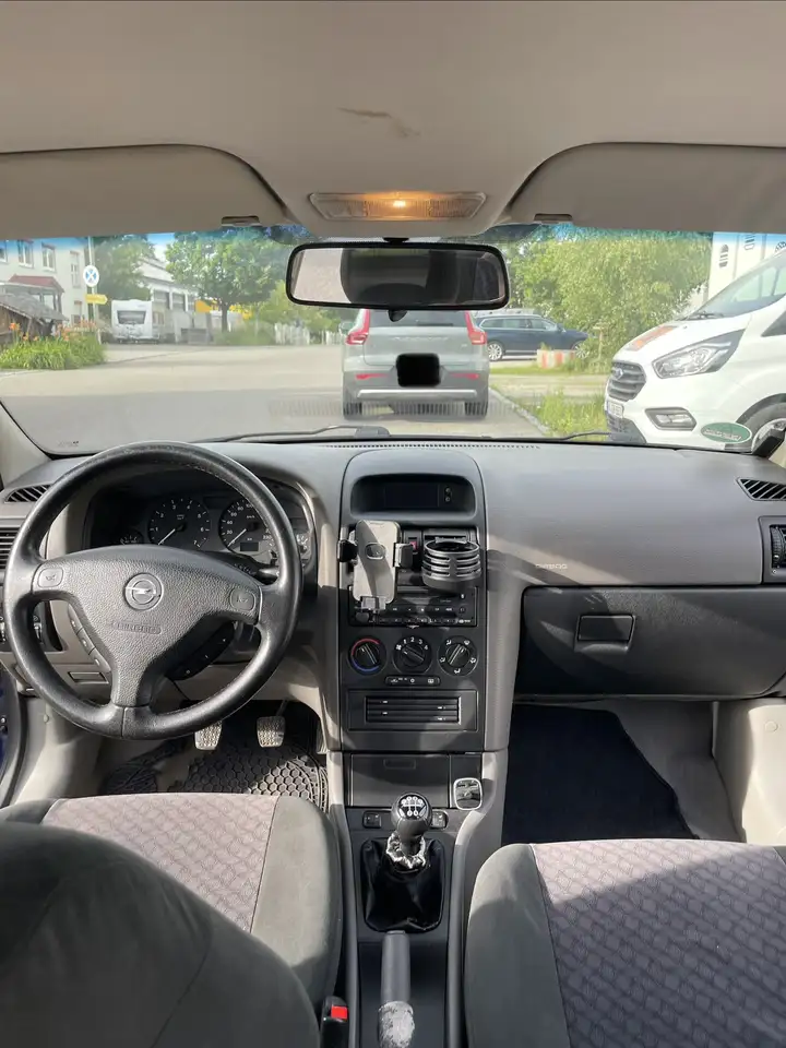Opel Astra 1.6 | Neuer Tüv, foto 5