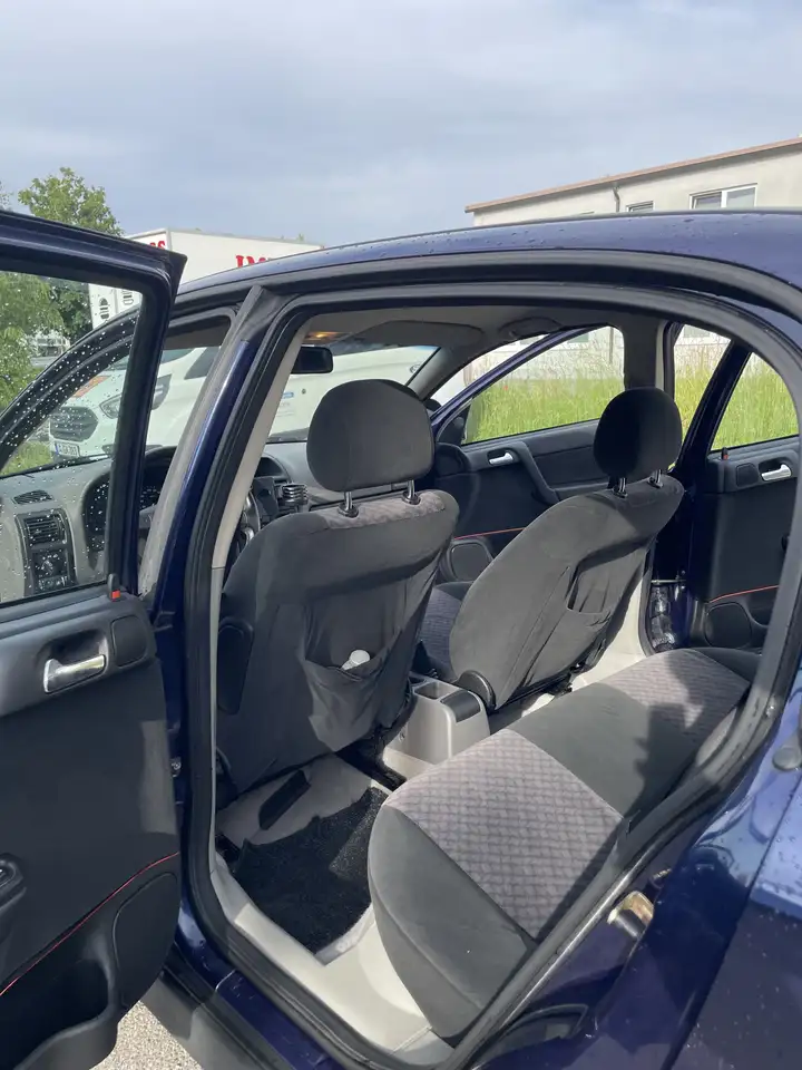 Opel Astra 1.6 | Neuer Tüv, foto 4