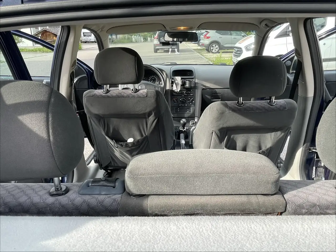 Opel Astra 1.6 | Neuer Tüv, foto 8