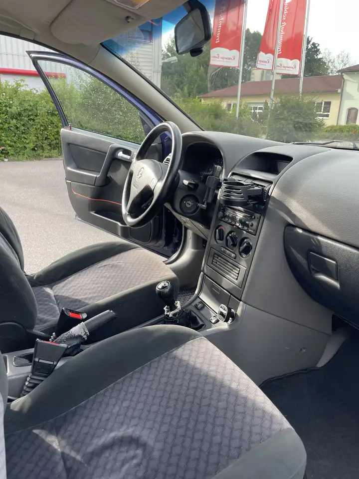 Opel Astra 1.6 | Neuer Tüv, foto 3