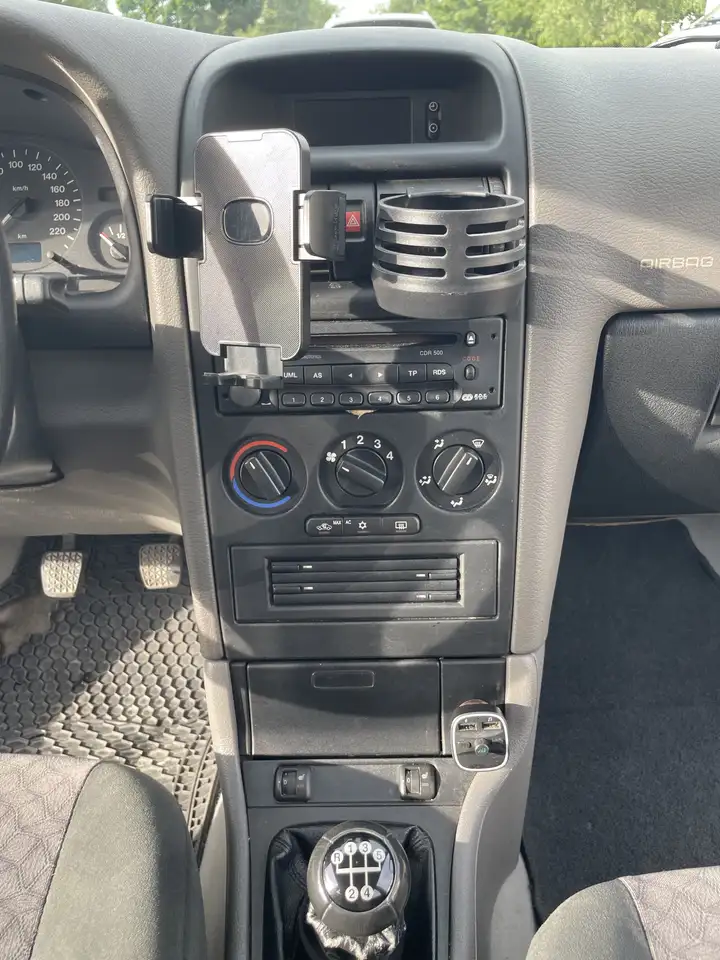 Opel Astra 1.6 | Neuer Tüv, foto 7
