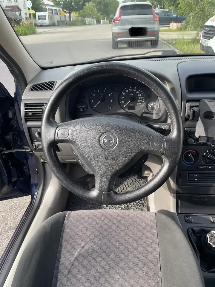 Opel Astra 1.6 | Neuer Tüv, foto 6