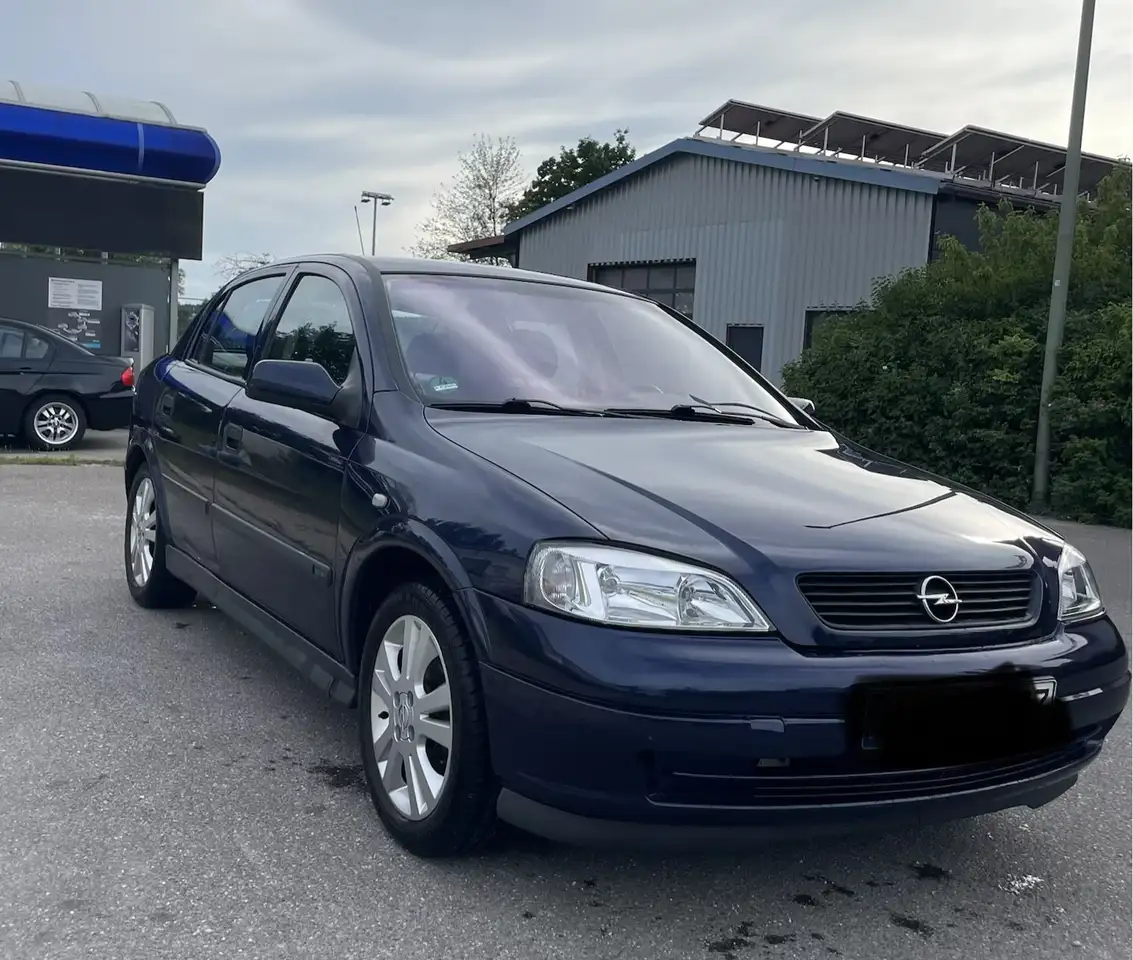 Opel Astra 1.6 | Neuer Tüv, foto 1