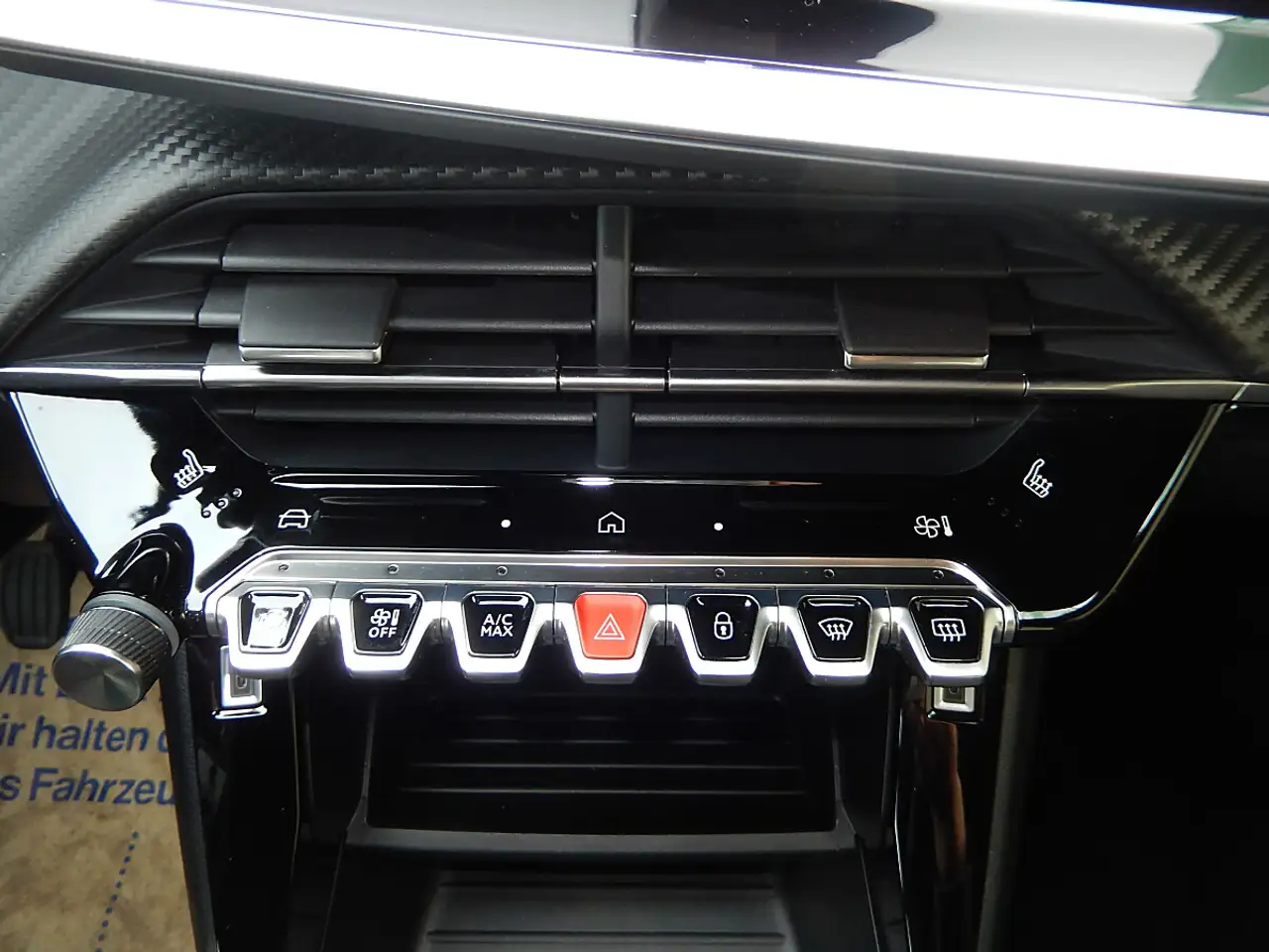 Peugeot 2008 1,2 PureTech 100 S&S Active 6-Gang-Manuell 15