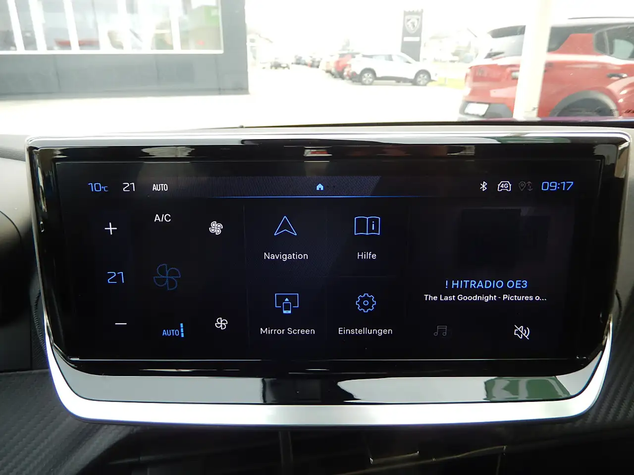 Peugeot 2008 1,2 PureTech 100 S&S Active 6-Gang-Manuell 14