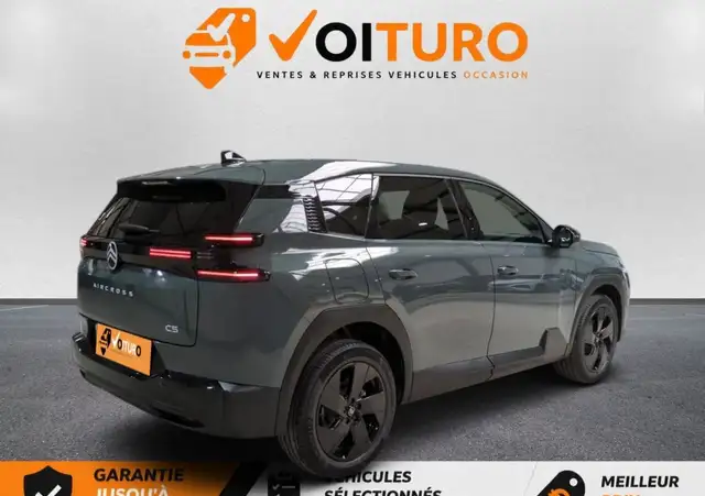 Citroen C5 Aircross view 2