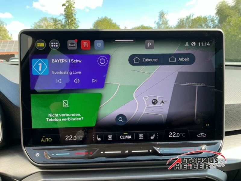 SEAT Leon 1.5eTSI FR DSG Navi Kamera ACC inkl.WR — photo 14