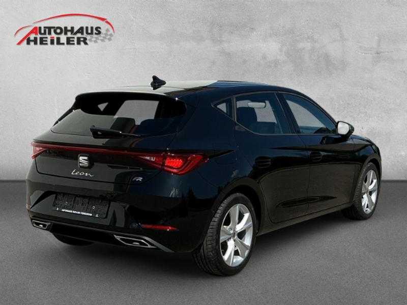 SEAT Leon 1.5eTSI FR DSG Navi Kamera ACC inkl.WR — photo 4