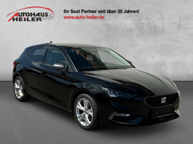 SEAT Leon 1.5eTSI FR DSG Navi Kamera ACC inkl.WR