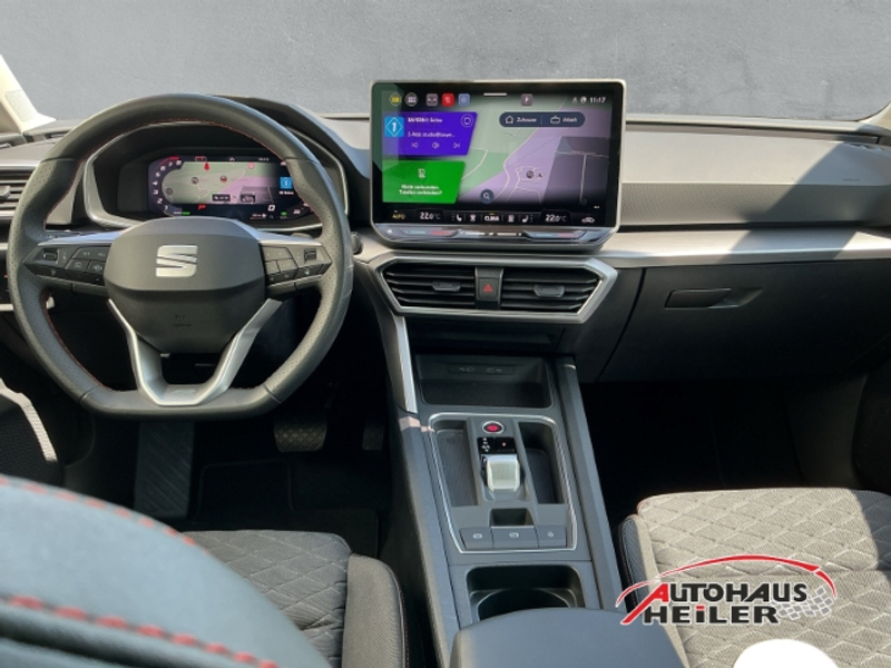 SEAT Leon 1.5eTSI FR DSG Navi Kamera ACC inkl.WR — photo 7