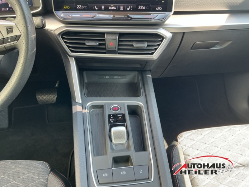 SEAT Leon 1.5eTSI FR DSG Navi Kamera ACC inkl.WR — photo 13