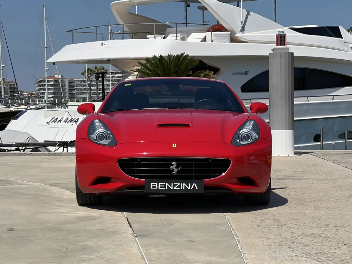 Ferrari California Rojo - 2