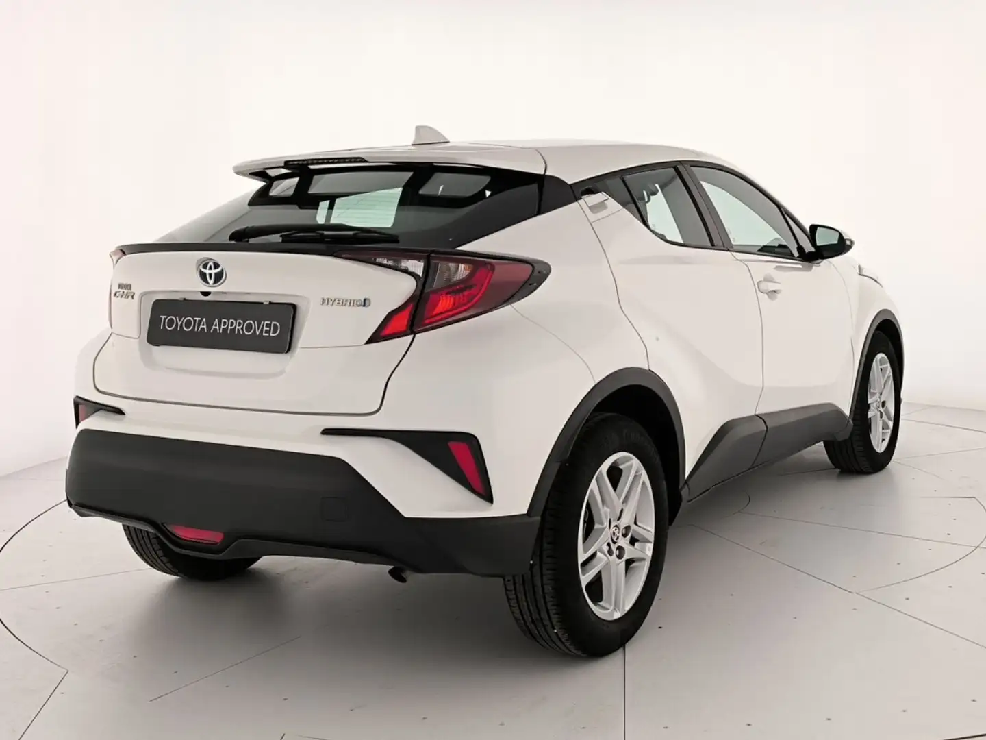 Toyota C-HR 1.8 hev active fwd e-cvt - 2