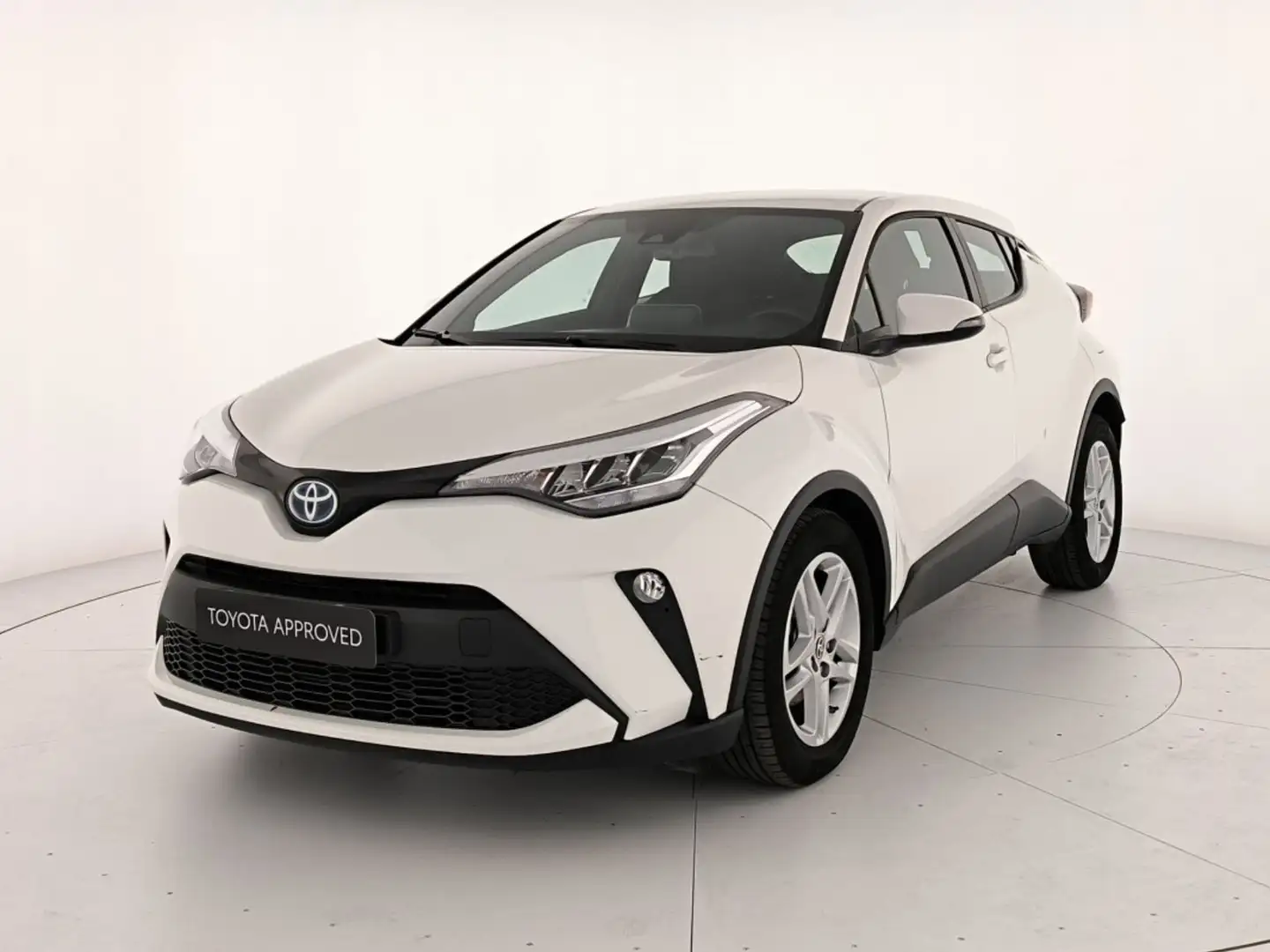 Toyota C-HR 1.8 hev active fwd e-cvt - 1