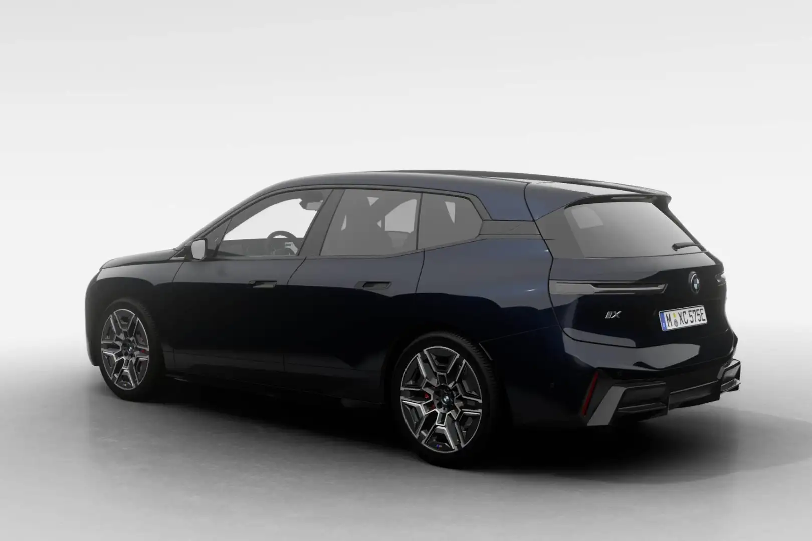 BMW iX xDrive60 | M Sport Pro | Comfort Pack | Innovation Zwart - 2