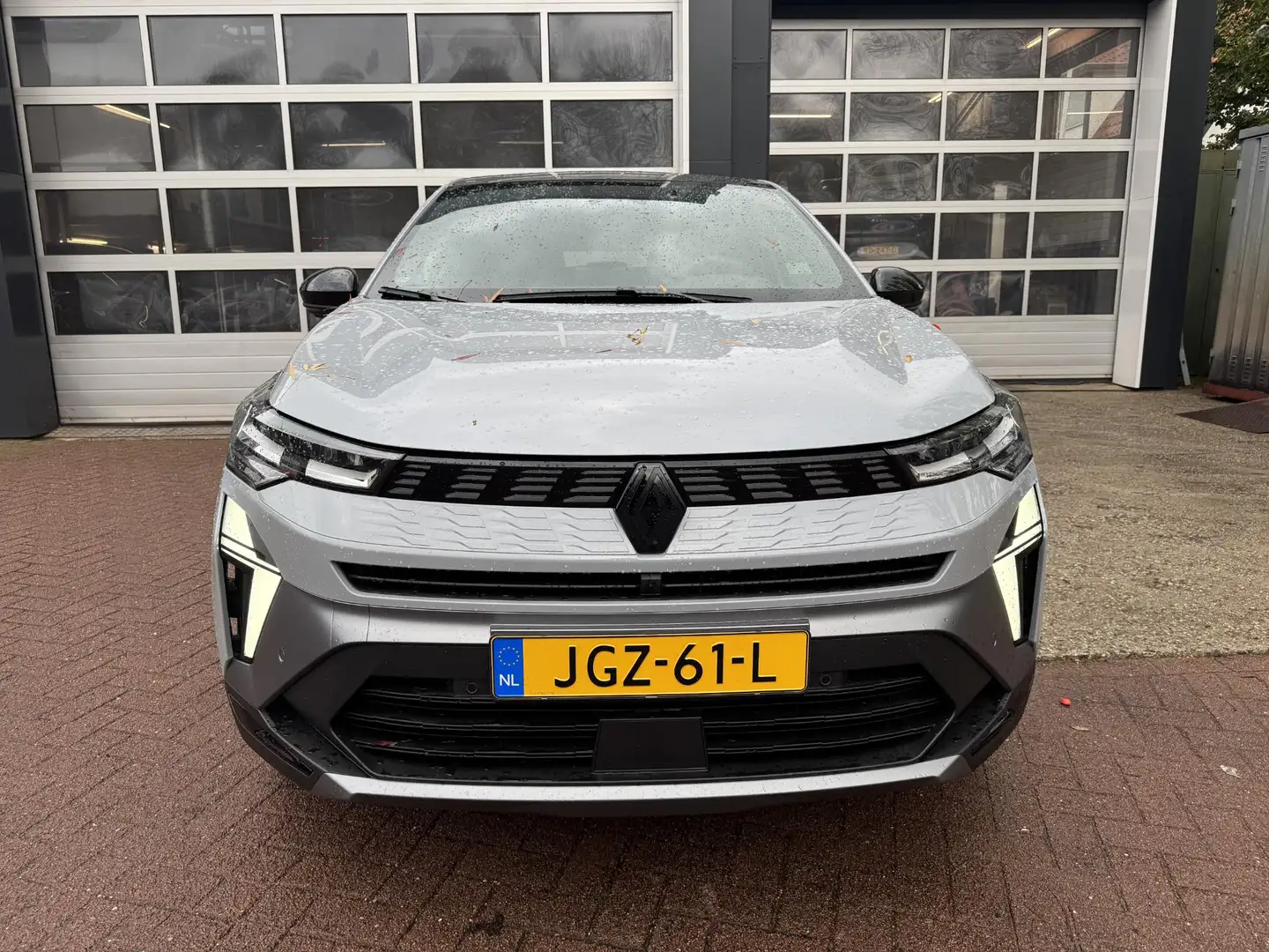 Renault Symbioz 1.8 E-Tech 160 esprit Alpine+Pack Premium+L&S!! Grigio - 2