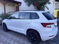 Skoda Karoq Karoq 2,0 TDI SCR 4x4 Style Limited DSG Style Limited Weiß - thumbnail 2