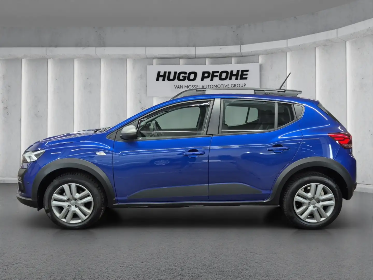 Dacia Sandero III Blue - 2