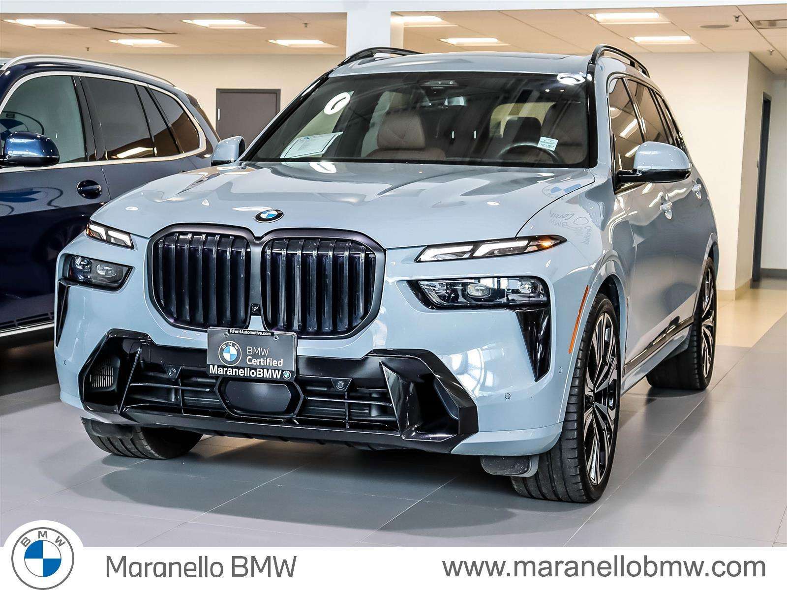 2026 BMW X7 xDrive40i
