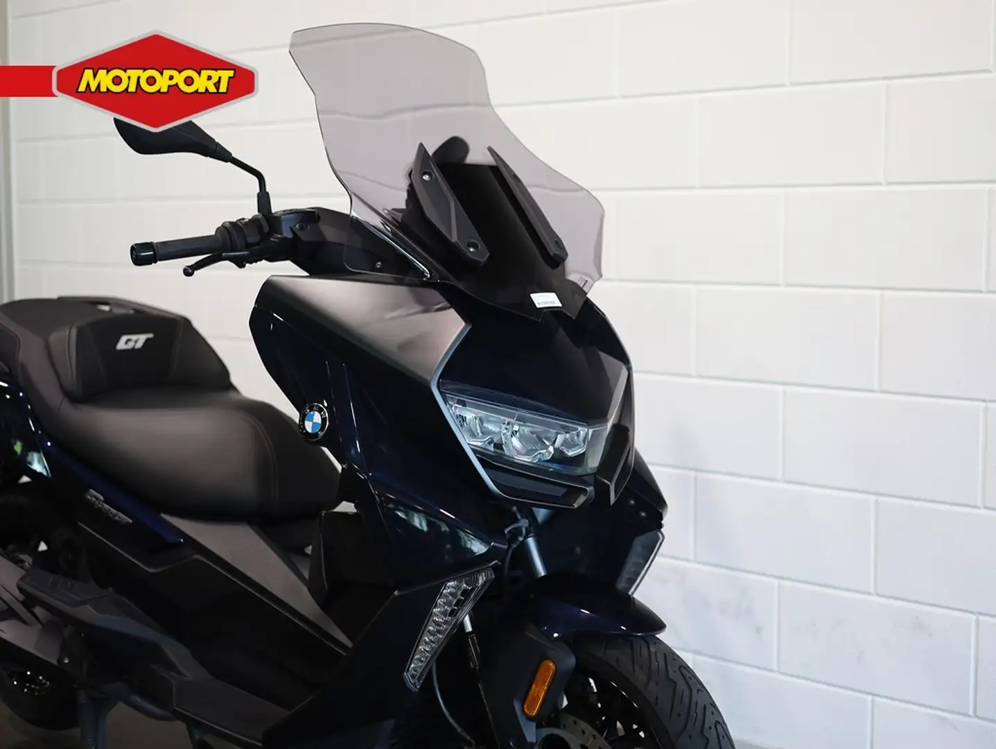 BMW C 400 GT Exclusive Kék - 2