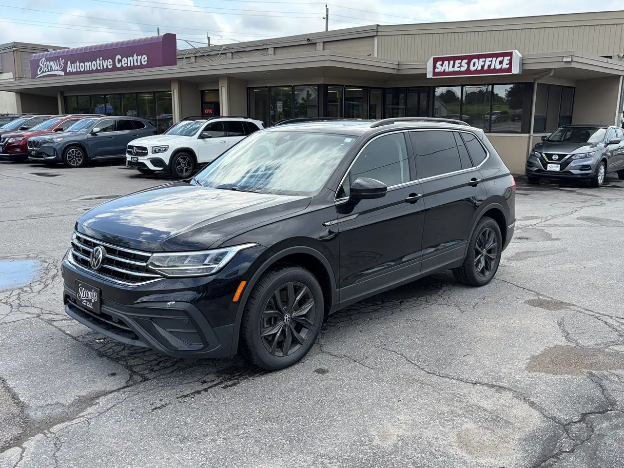 2024 Volkswagen Tiguan