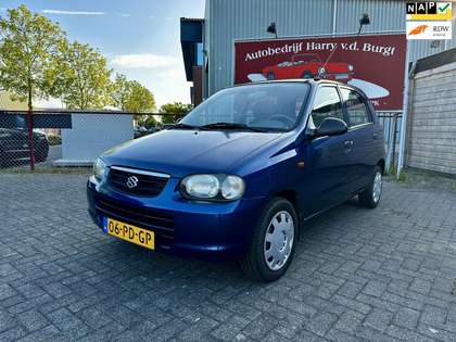 Suzuki Alto 1.1 GLS Jubilée APK tot 06-07-2026