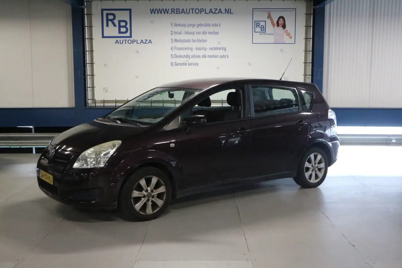 Toyota Verso