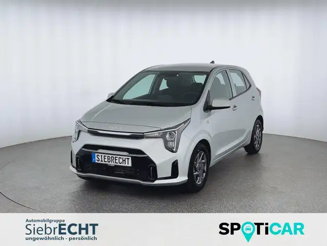Kia Picanto in Silver for sale