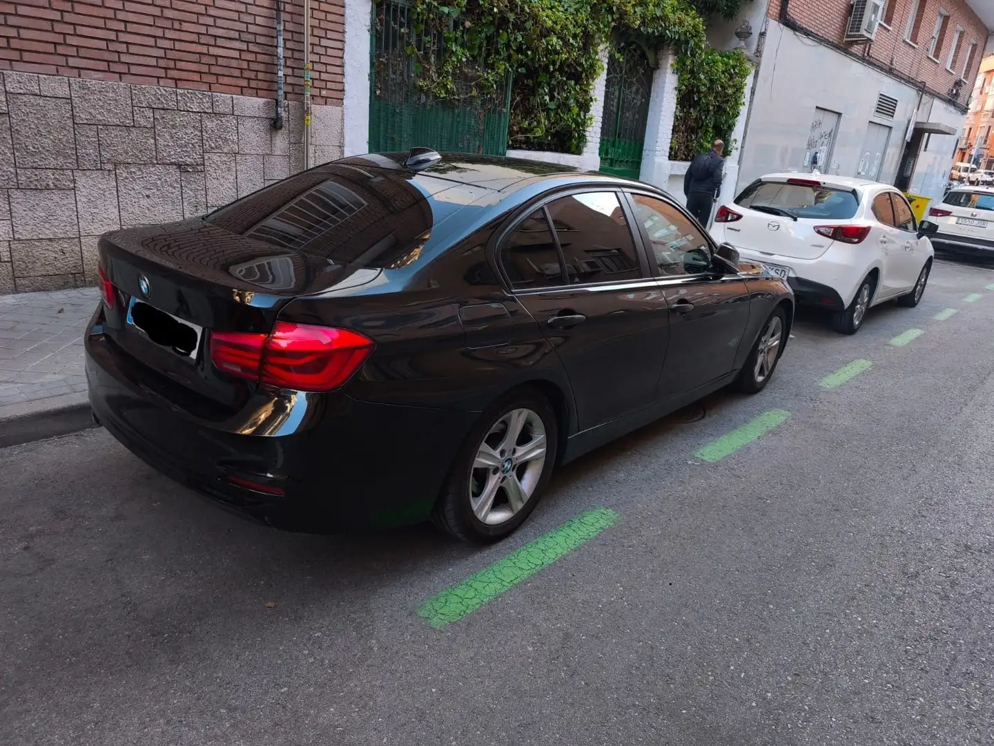 BMW 318 318dA Touring - 2