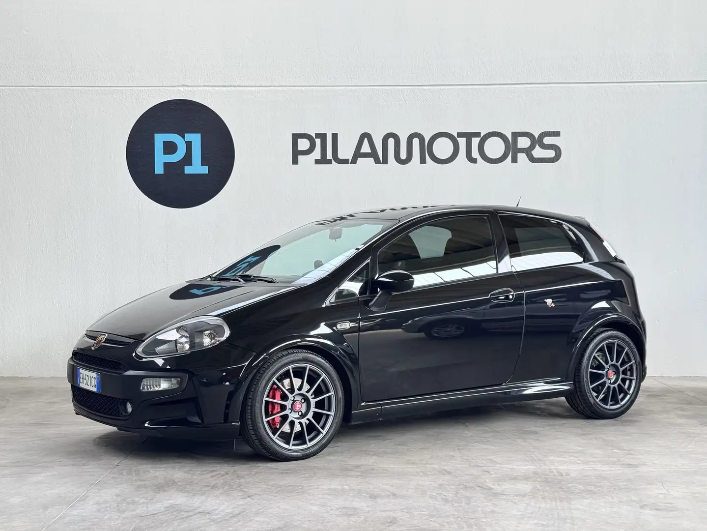 Abarth Punto EVO 1.4 16V Turbo Multiair S&S 3p Nero - 1