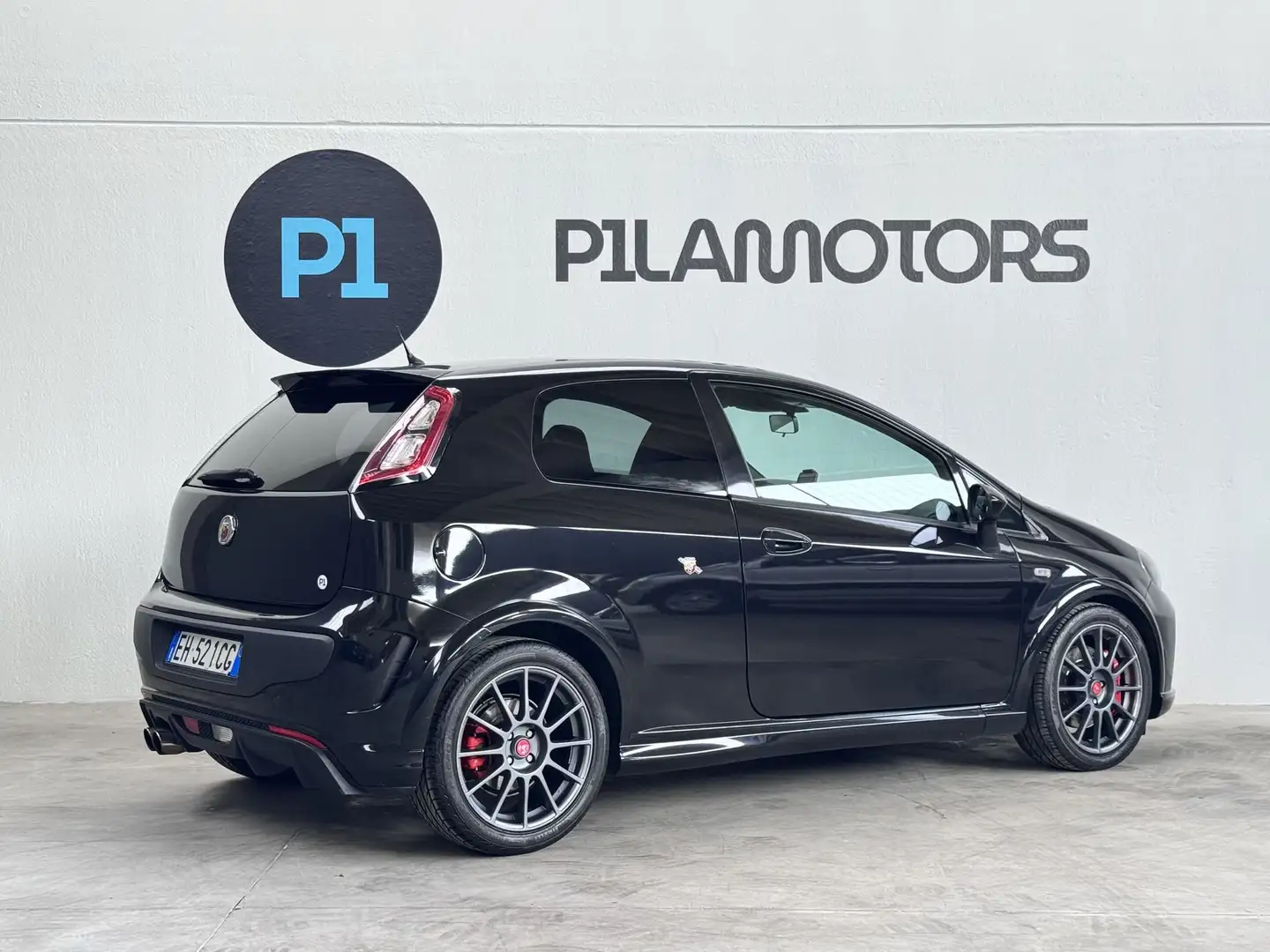 Abarth Punto EVO 1.4 16V Turbo Multiair S&S 3p Nero - 2