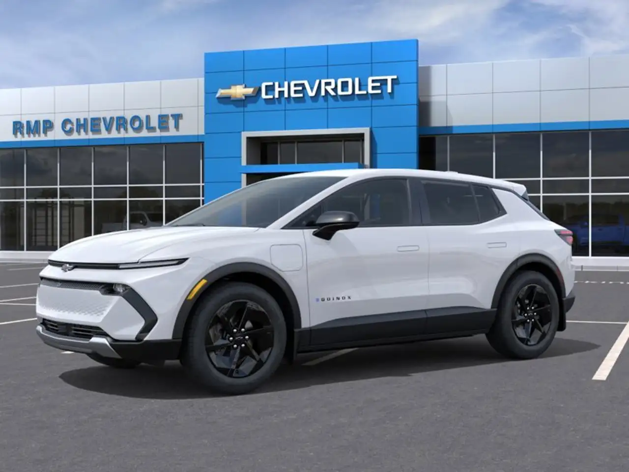 2026 Chevrolet Equinox снимка 2026 Chevrolet Equinox