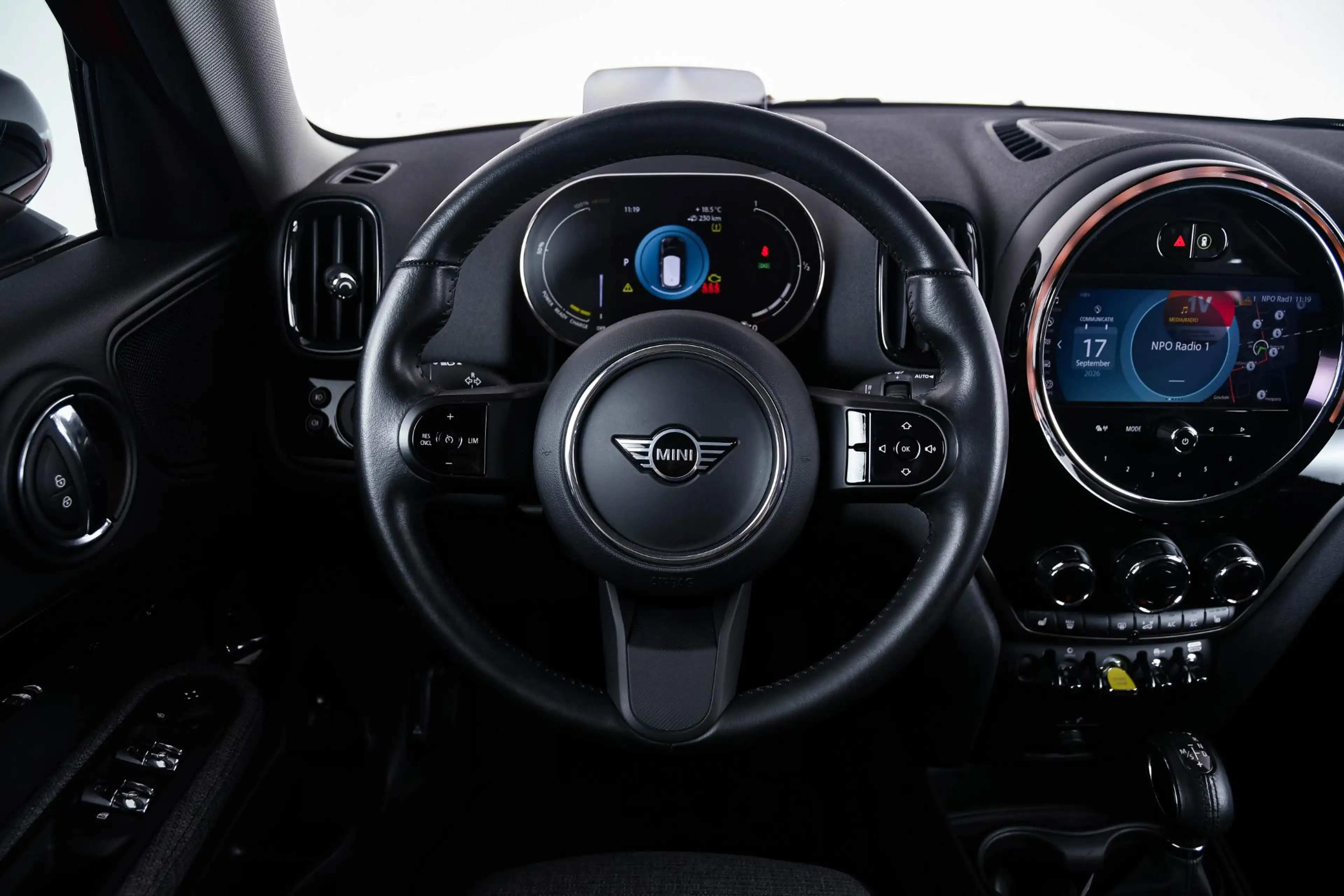 MINI Cooper SE Countryman ALL4 Cruise Control - Stoelverwarming voor - Multi — photo 15