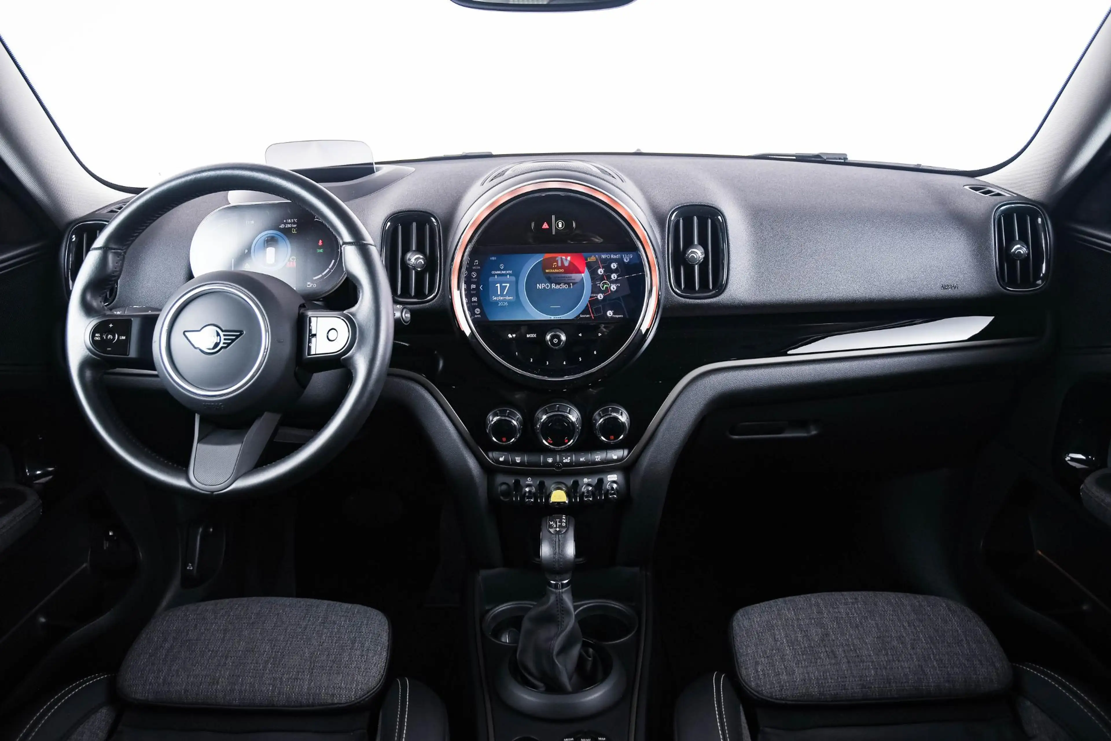 MINI Cooper SE Countryman ALL4 Cruise Control - Stoelverwarming voor - Multi — photo 3