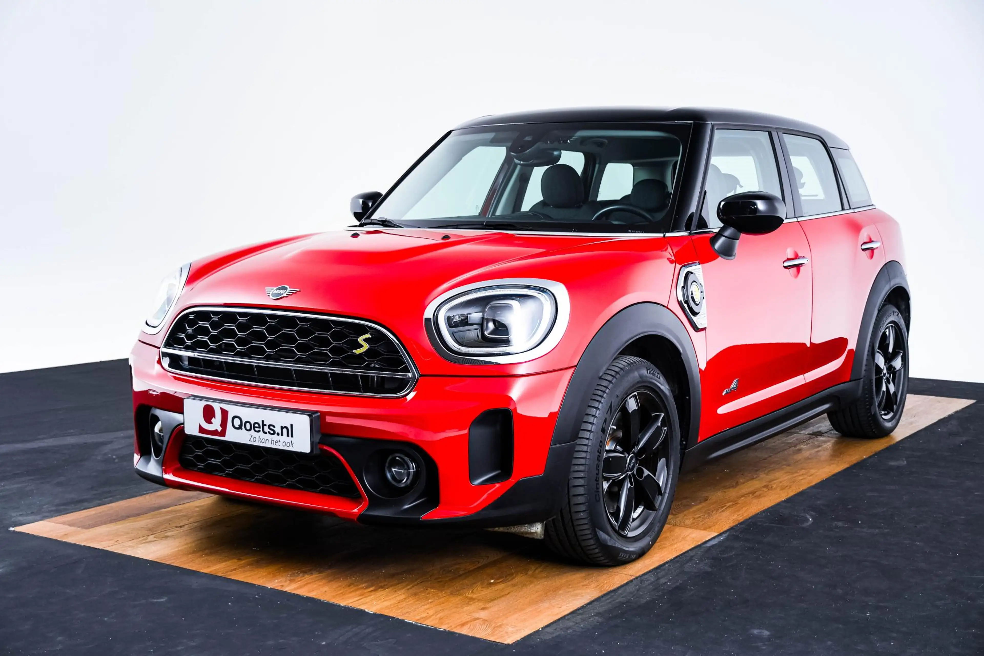 MINI Cooper SE Countryman ALL4 Cruise Control - Stoelverwarming voor - Multi — photo 7