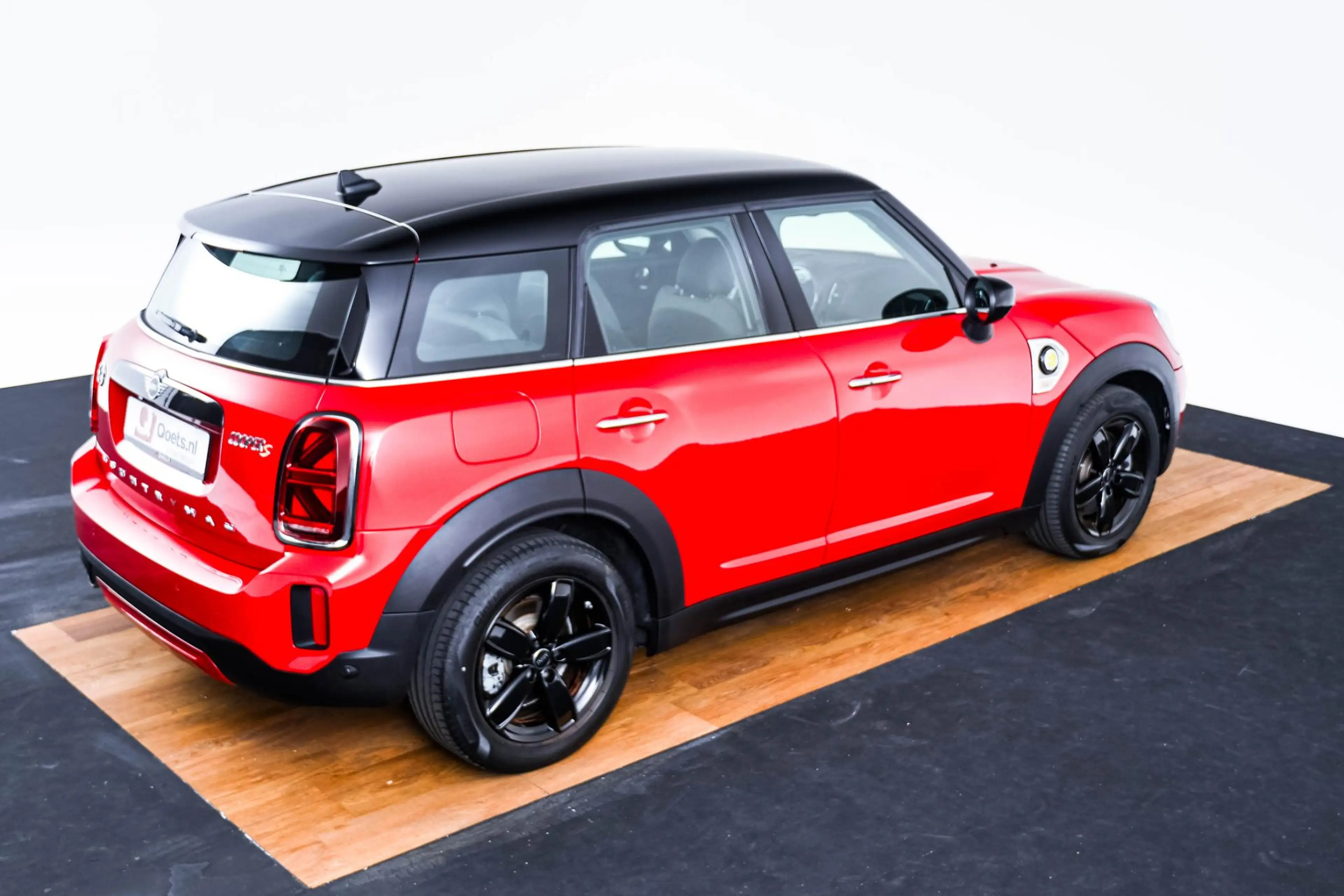 MINI Cooper SE Countryman ALL4 Cruise Control - Stoelverwarming voor - Multi — photo 11