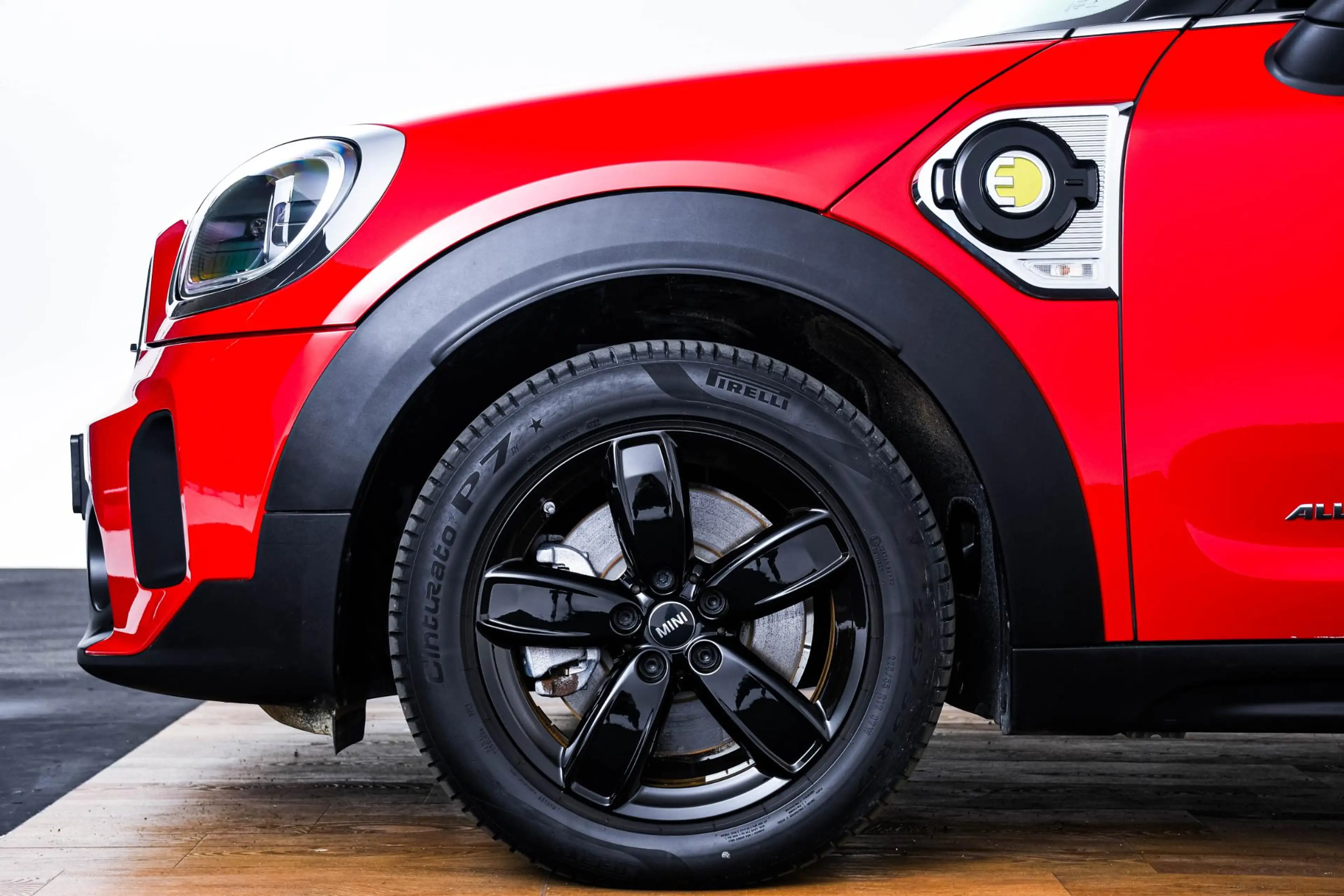 MINI Cooper SE Countryman ALL4 Cruise Control - Stoelverwarming voor - Multi — photo 9